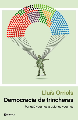 [9788411001328] Democracia de trincheras