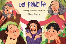 [9788412544565] CINCO CRIAOS DEL PRINCIPE, LOS