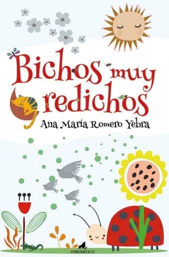 [9788411313964] BICHOS MUY REDICHOS