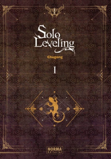 [9788467958881] SOLO LEVELING 01 NOVELA