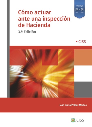 [9788499547855] Cómo actuar ante una inspección de Hacienda