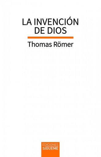 [9788430121380] La invención de Dios