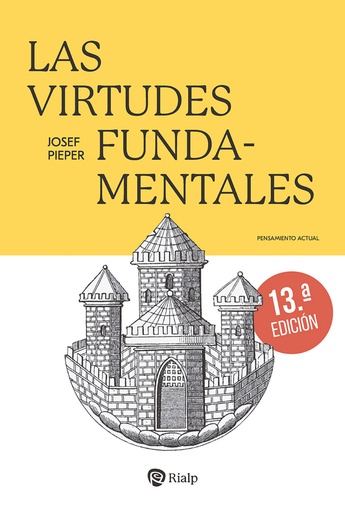 [9788432162770] Las virtudes fundamentales