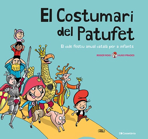 [9788413560953] El Costumari del Patufet