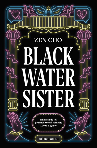 [9788445012444] Black Water Sister