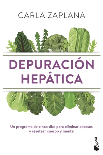 [9788411190589] Depuración hepática