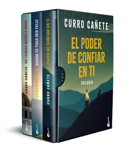 [9788408267850] Estuche El poder de confiar en ti