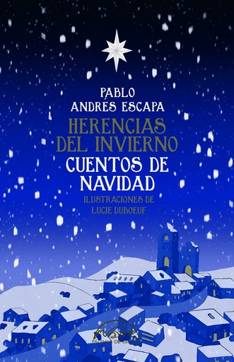 [9788483933244] Herencias del invierno. Cuentos de navidad