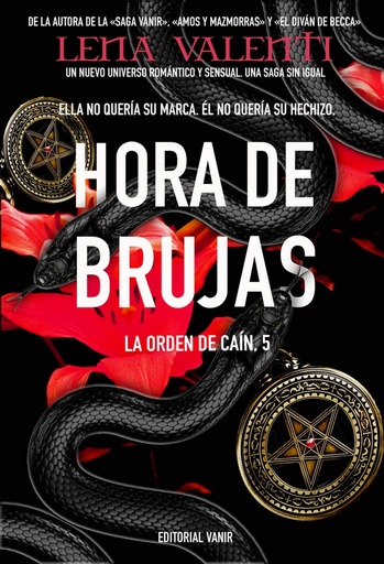 [9788417932572] HORA DE BRUJAS