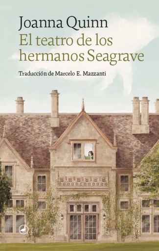 [9788418059995] El teatro de los hermanos Seagrave