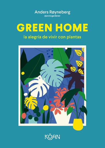 [9788418223648] Green Home