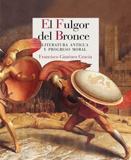 [9788419124326] El fulgor del bronce