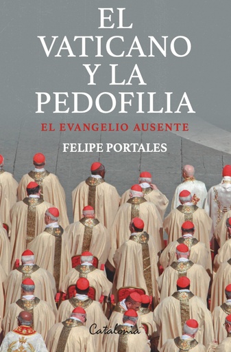 [9788418354922] El Vaticano y la pedofilia