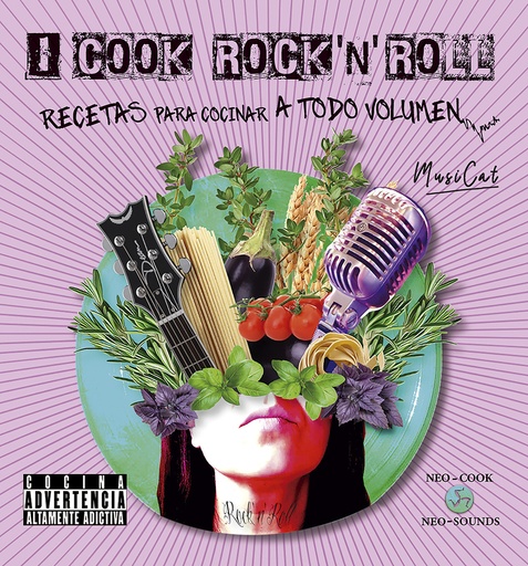 [9788415887836] I cook rock n roll