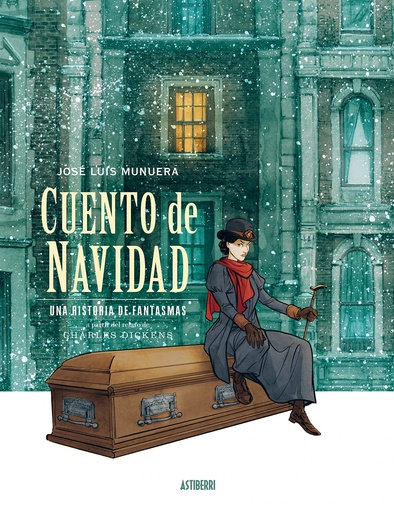 [9788418909412] Cuento de Navidad. Una historia de fantasmas