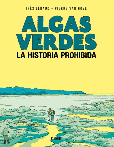 [9788418909399] Algas verdes. La historia prohibida