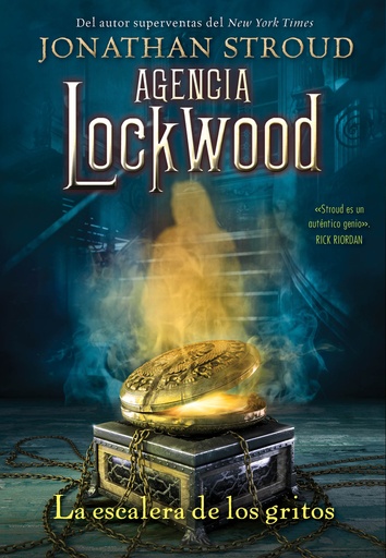 [9788419266217] Agencia Lockwood: La escalera de los gritos