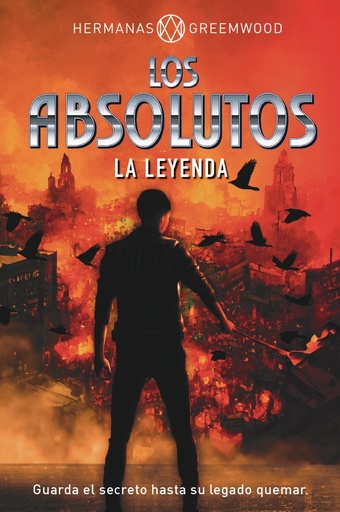 [9788418354991] LOS ABSOLUTOS. La leyenda