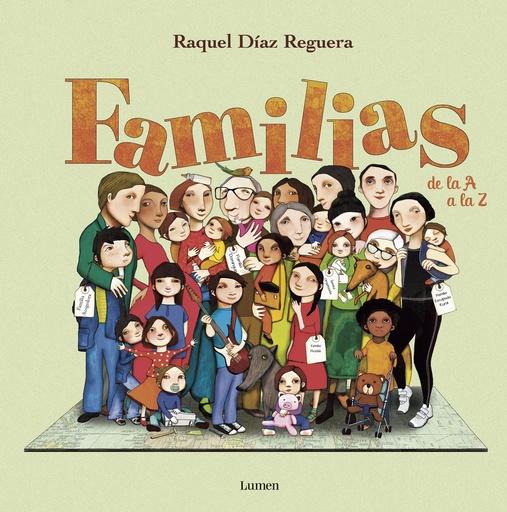 [9788426451613] Familias de la A a la Z