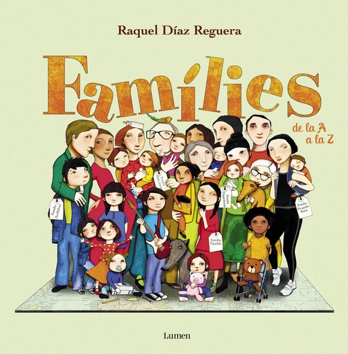 [9788426451620] Famílies de la A a la Z