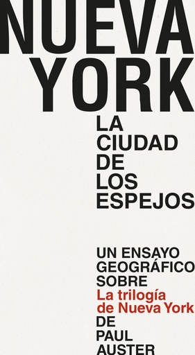 [9788494539244] NUEVA YORK. LA CIUDAD DE LOS ESPEJOS