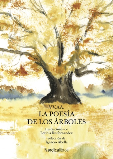 [9788419320285] La poesía de los árboles