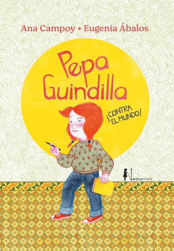 [9788419320223] Pepa Guindilla ¡Contra el mundo!