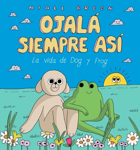 [9788492615384] Ojalá siempre así