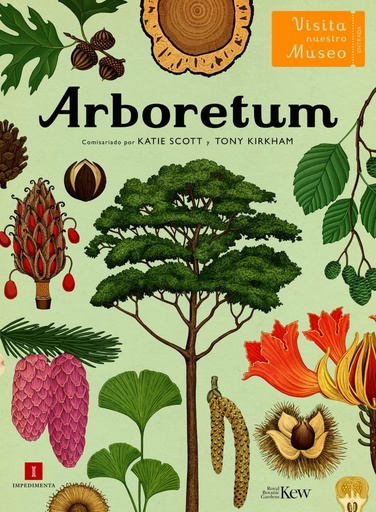 [9788418668654] ARBORETUM