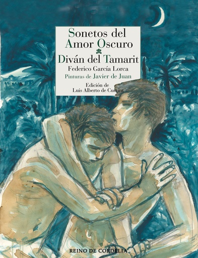 [9788419124234] Sonetos del amor oscuro - Diván del Tamarit