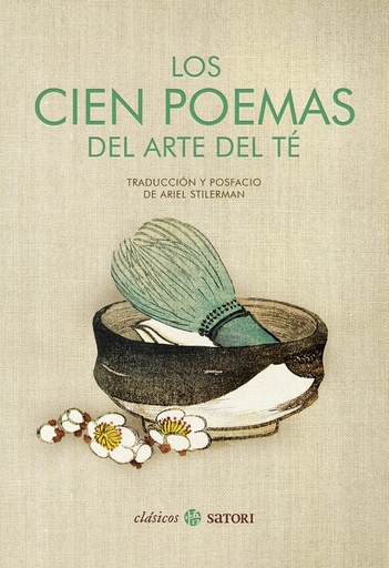 [9788419035400] LOS CIEN POEMAS DEL ARTE DEL TE