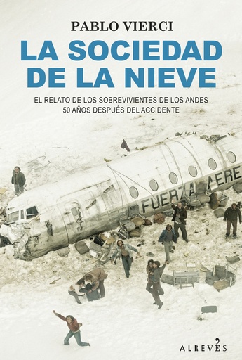 [9788418584732] La sociedad de la nieve