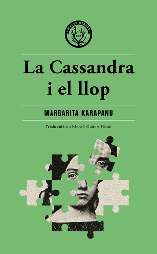 [9788412538441] La Cassandra i el llop