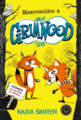 [9788419172648] Bienvenidos a Grimwood