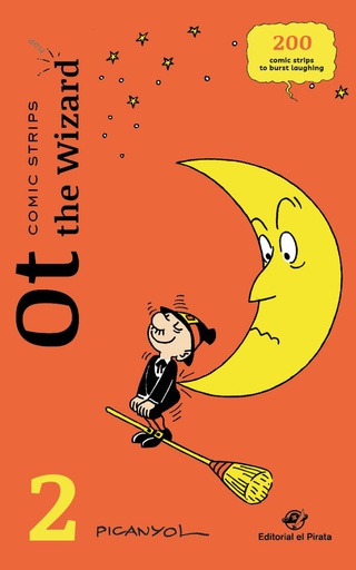 [9788418664205] Comic Strips - Ot the Wizard 2