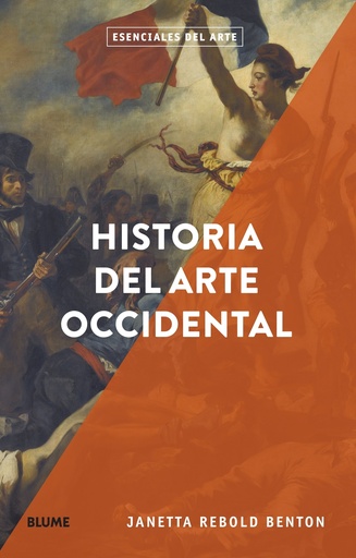 [9788419094810] Esenciales arte. Historia del arte occidental