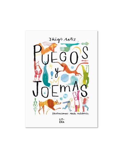 [9788412517163] Puegos y joemas