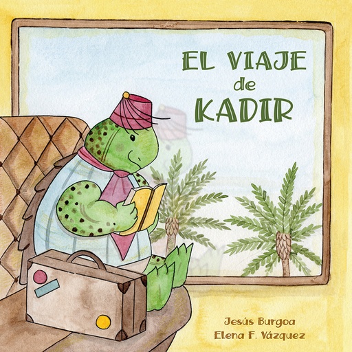 [9788427147331] El viaje de Kadir