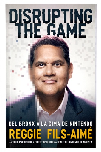 [9788419084170] DUSRUPTING THE GAME.DEL BRONX A CIMA NINTENDO