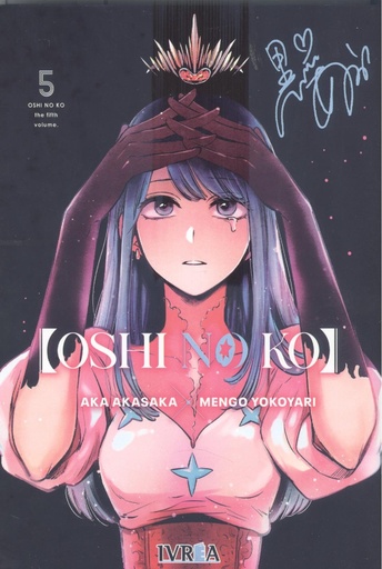 [9788419600028] OSHI NO KO N 05