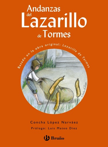 [9788469669709] Andanzas del Lazarillo de Tormes