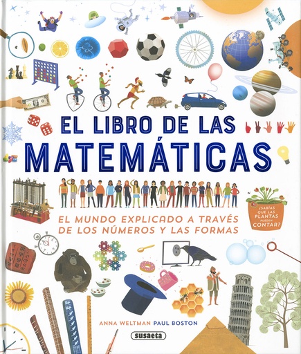 [9788467790009] El libro de las matemáticas