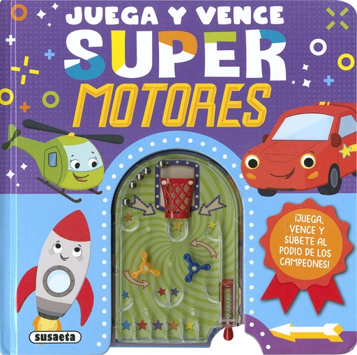 [9788467788266] Supermotores