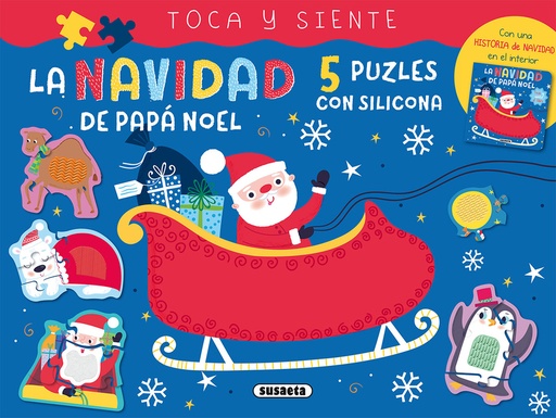 [9788467790917] La Navidad de Papá Noel