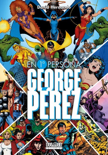 [9788419380371] En primera persona: George Pérez