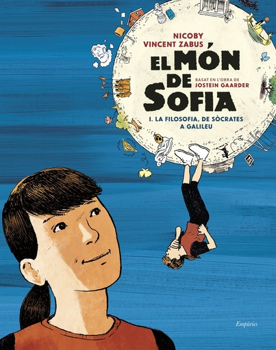 [9788418833540] El món de Sofia (novel·la gràfica)