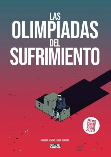 [9788419380579] Las olimpiadas del sufrimiento