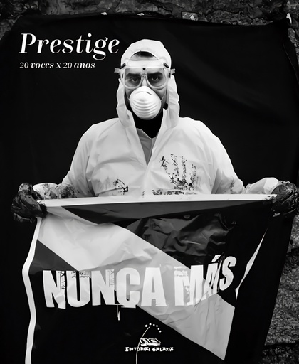 [9788491519454] Prestige. 20 voces x 20 anos