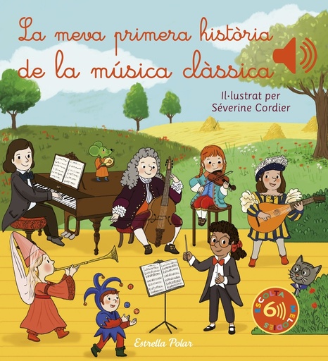 [9788413892870] La meva primera història de la música clàssica