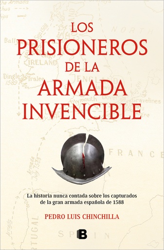 [9788466674584] Los prisioneros de La Armada Invencible